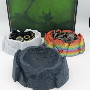 Villainous Stone Cauldron