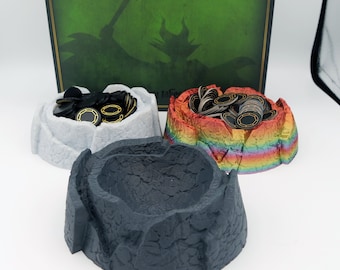 Villainous Stone Cauldron