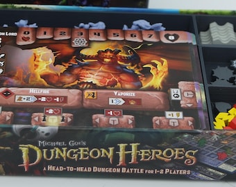 tiny epic dungeons card sleeves Tiny Epic Compatible Card Sleeves main image 0