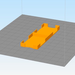 Welcome To... game organizer - Printable STL files - Digital download