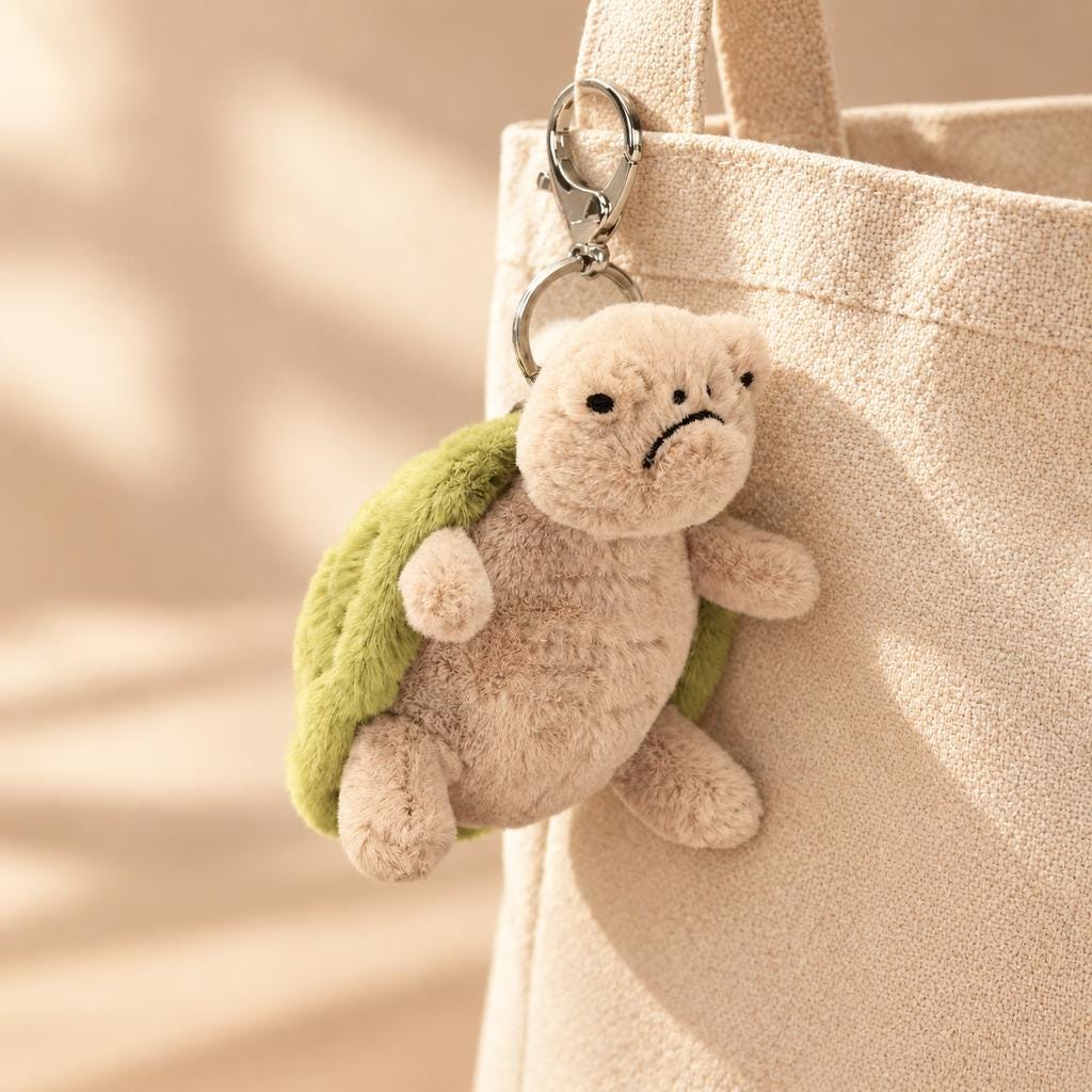 Jellycat tag - Etsy 日本
