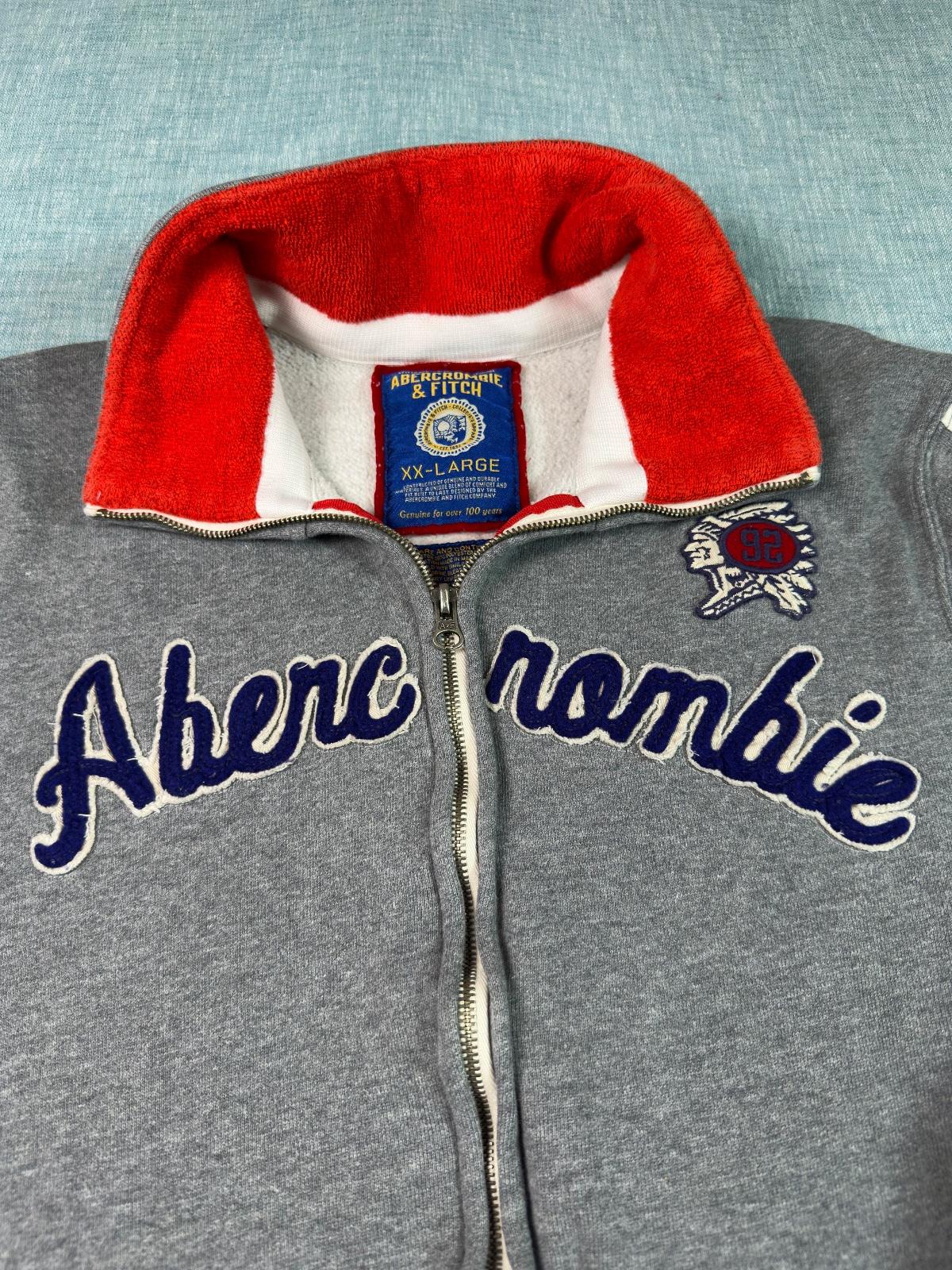 Y2k Abercrombie Zip up Hoodie - Etsy