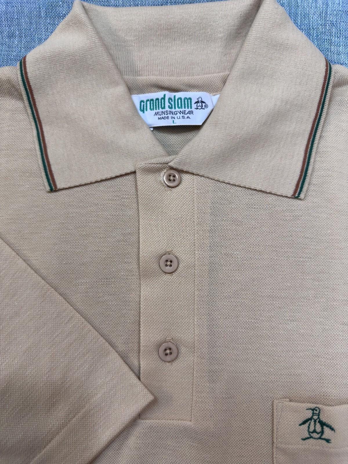 Munsingwear Grand Slam - Etsy