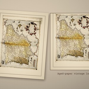 Cottagecore Botanical Ephemera Pack, 12 Dried Flower Herbarium Sheets, Attic Gar - photo 4