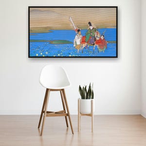 fall frame tv art - photo 3 of the listing: Fall Frame TV Art Set of 10, Vintage Autumn Landscape Paintings, 4K Screensaver