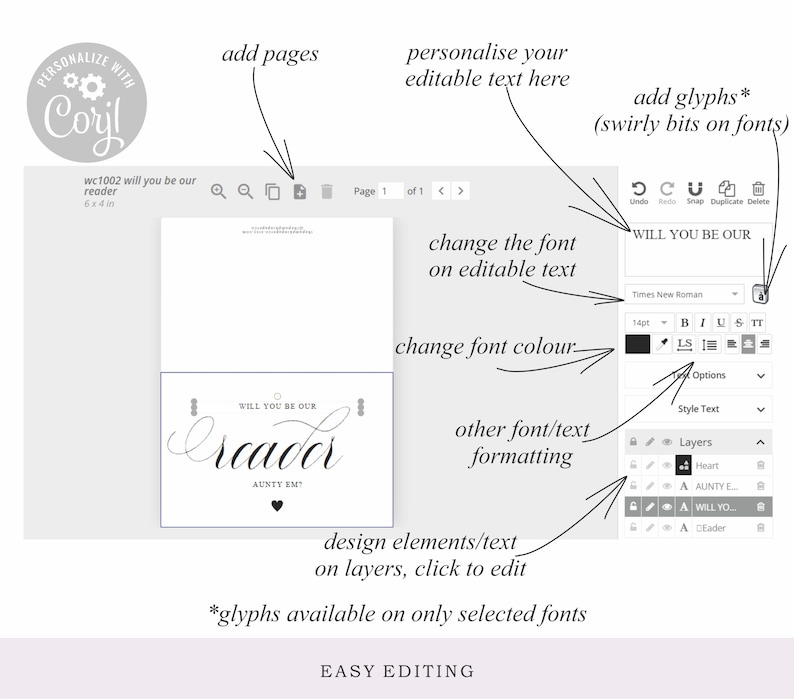 Editable Template Instant Download To My Mom On My Wedding Day PRINTABLE,To Mother Of The Bride Mum In Law Card Mother Of The Bride Card