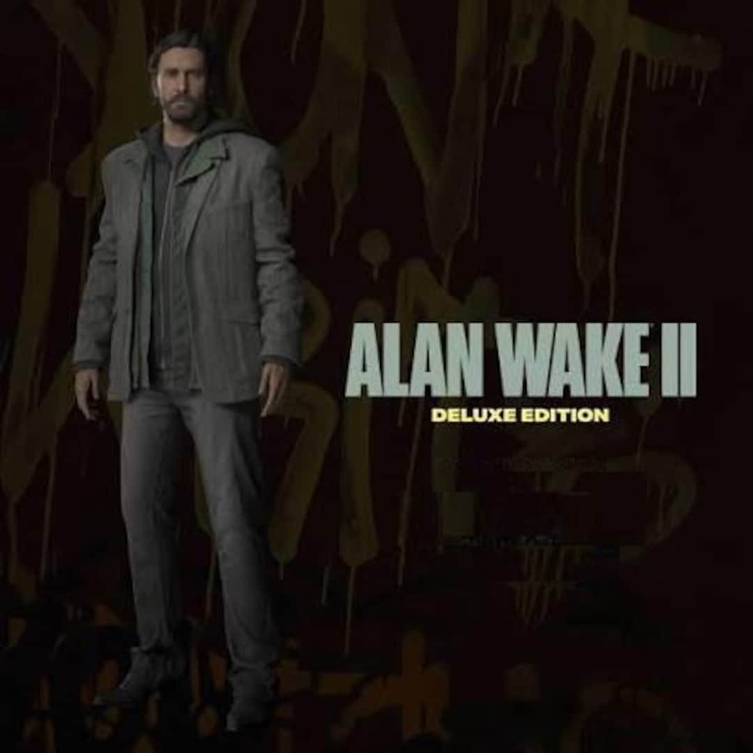 Pc Mastercard Options Alan Wake 2 (PC Game) - Etsy UK