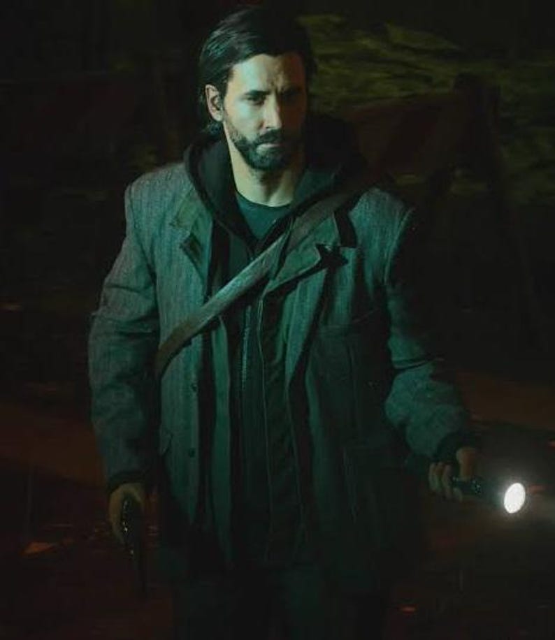 Pc Mastercard Options Alan Wake 2 (PC Game) - Etsy UK