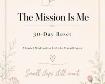 30 Day Reset Journal
