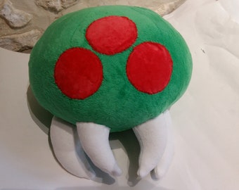 metroid plush