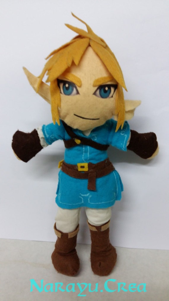 link plush