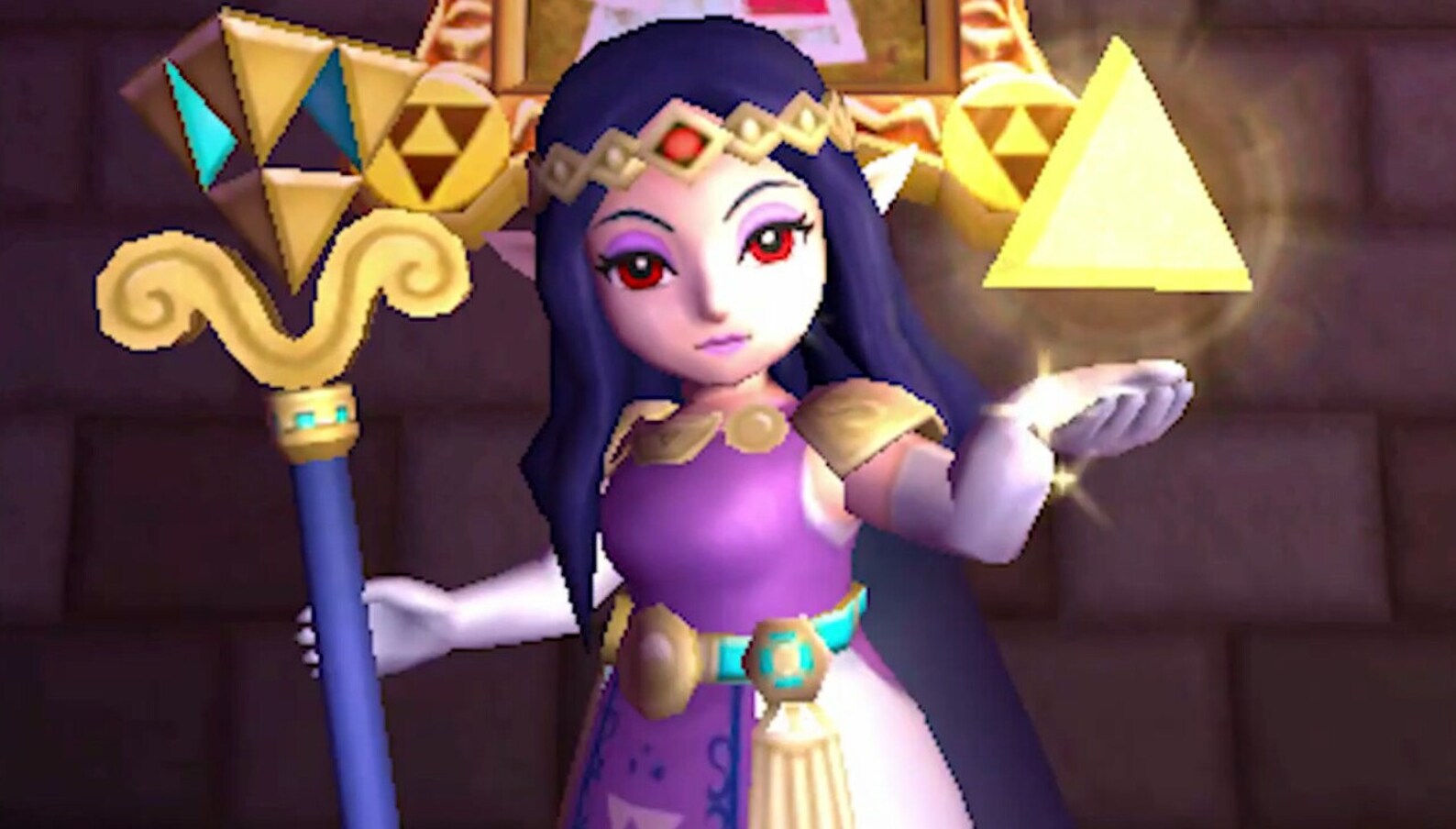 Alternate Destinies Zelda