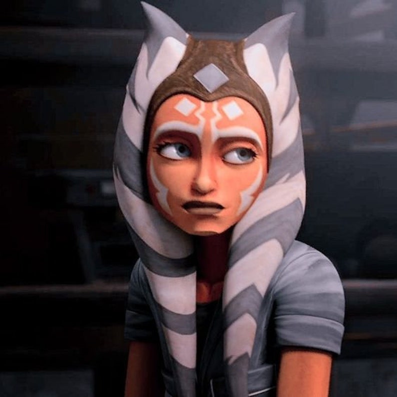 Ahsoka's headband image 9