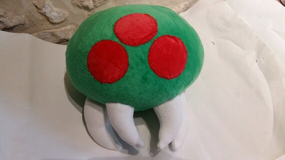 metroid plush