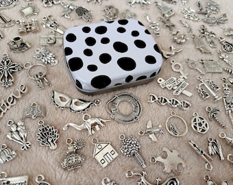 70+ Charms for Casting  • Tin Mystery Charms