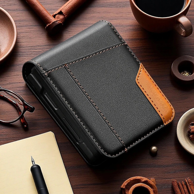 Z Flip 8 Wallet Case - Etsy