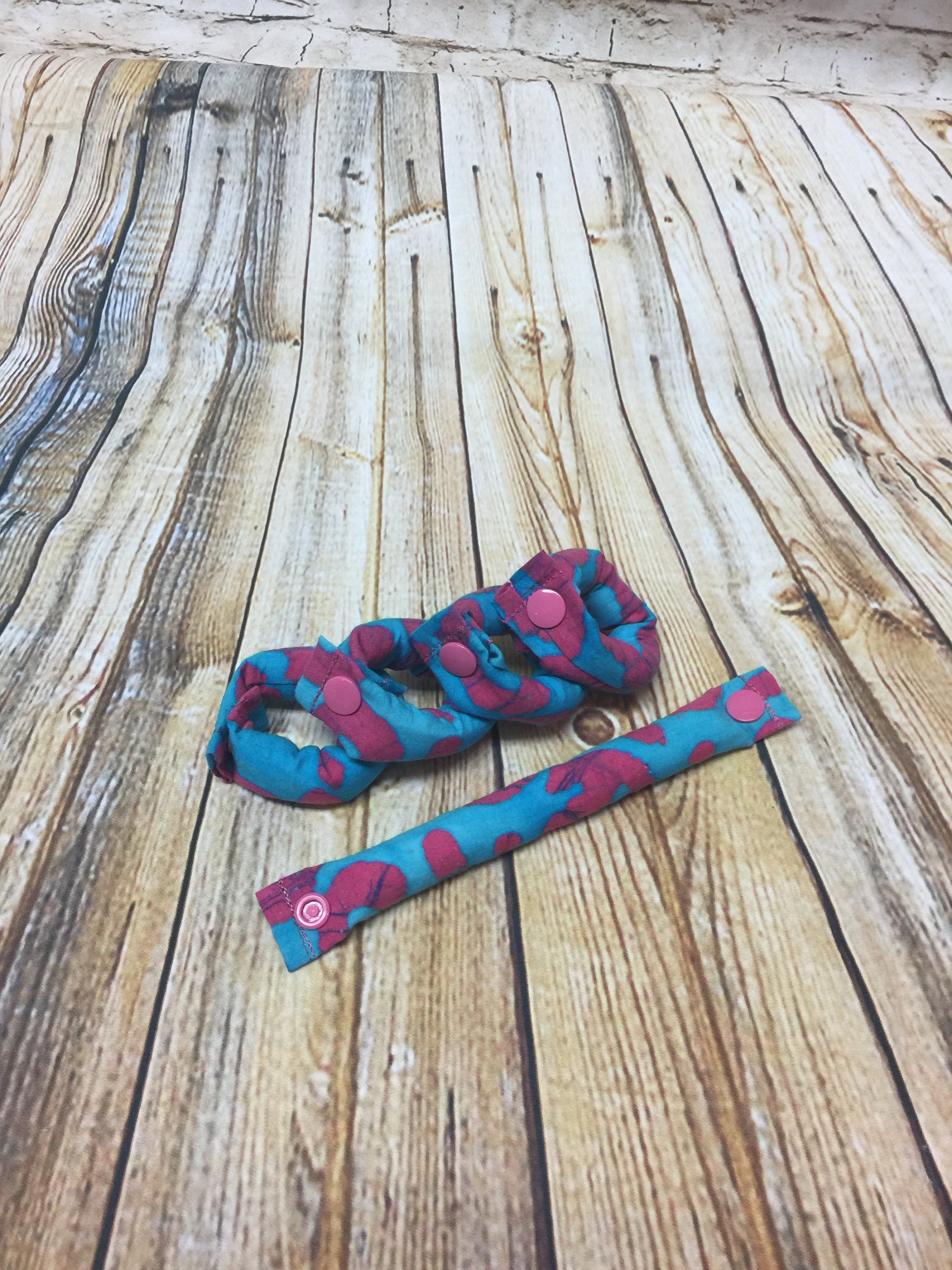 Fabric Hair Rollers/ Soft Fabric Rollers/Hair Curlers/Hair Etsy