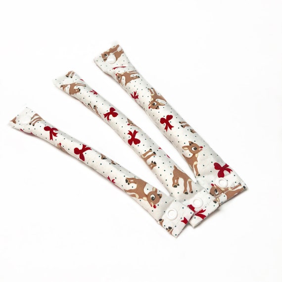 Rudolph Fabric Hair Roller Fabric Hair Curler Fabric Hair Etsy