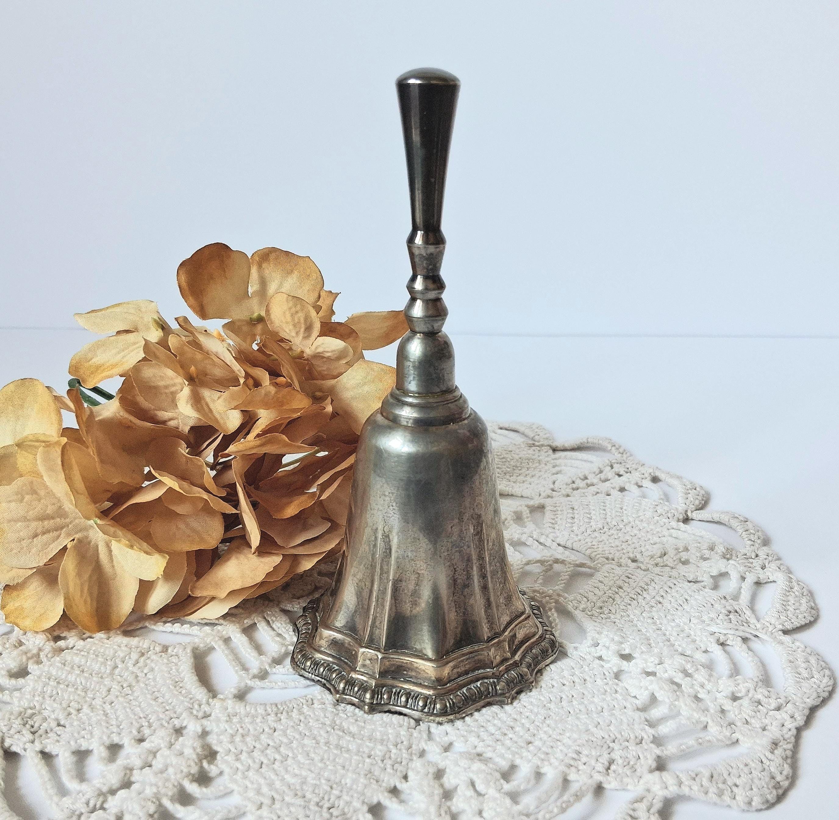 Antique Handbells - Etsy