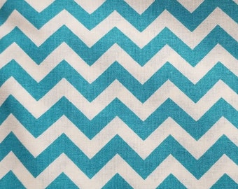 Rouge fq fat quarter tissu chevron zigzag mixte 100/% coton quilting