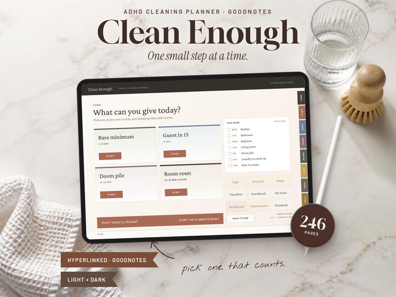 Clean Enough for Goodnotes