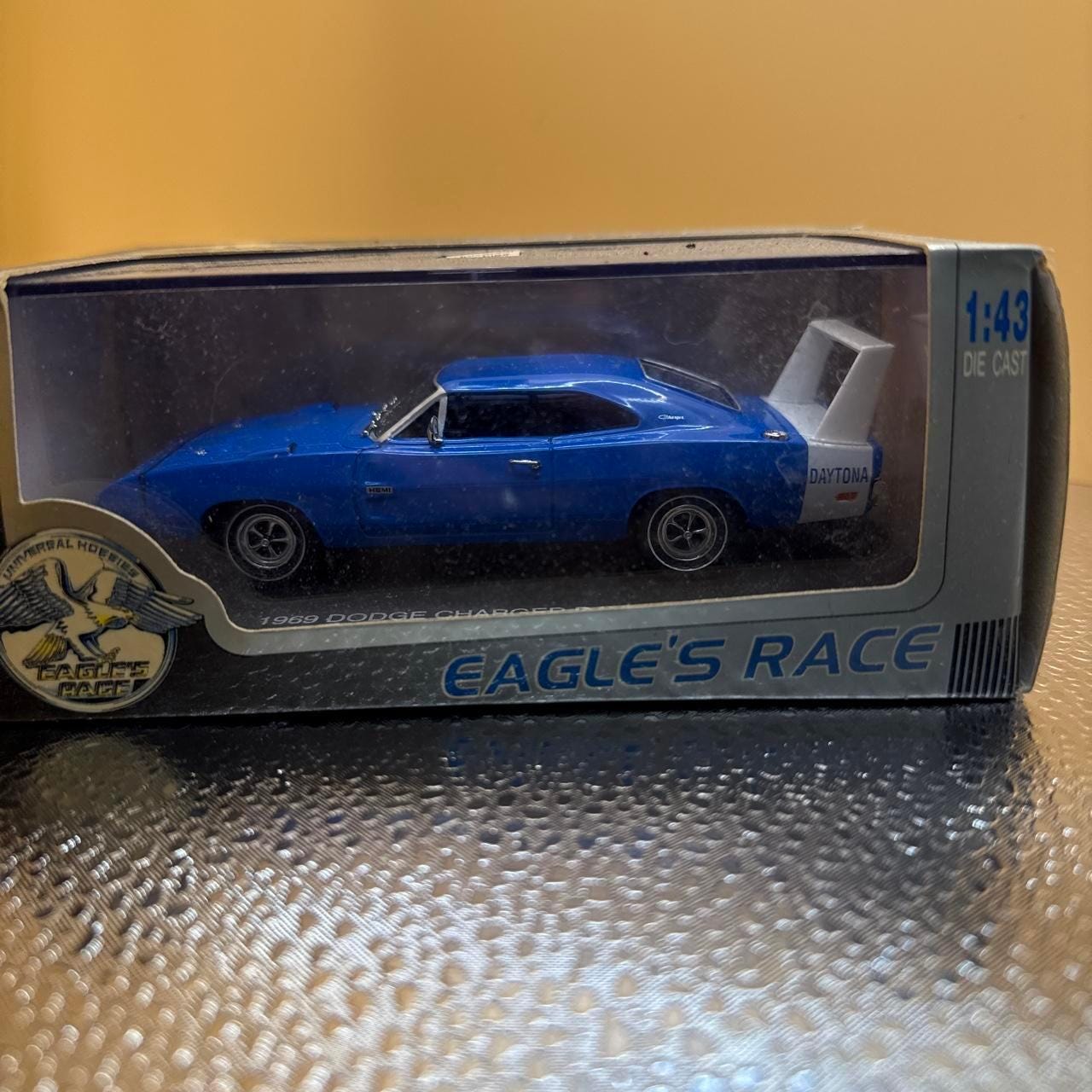 Dodge Charger 1/43 - Etsy