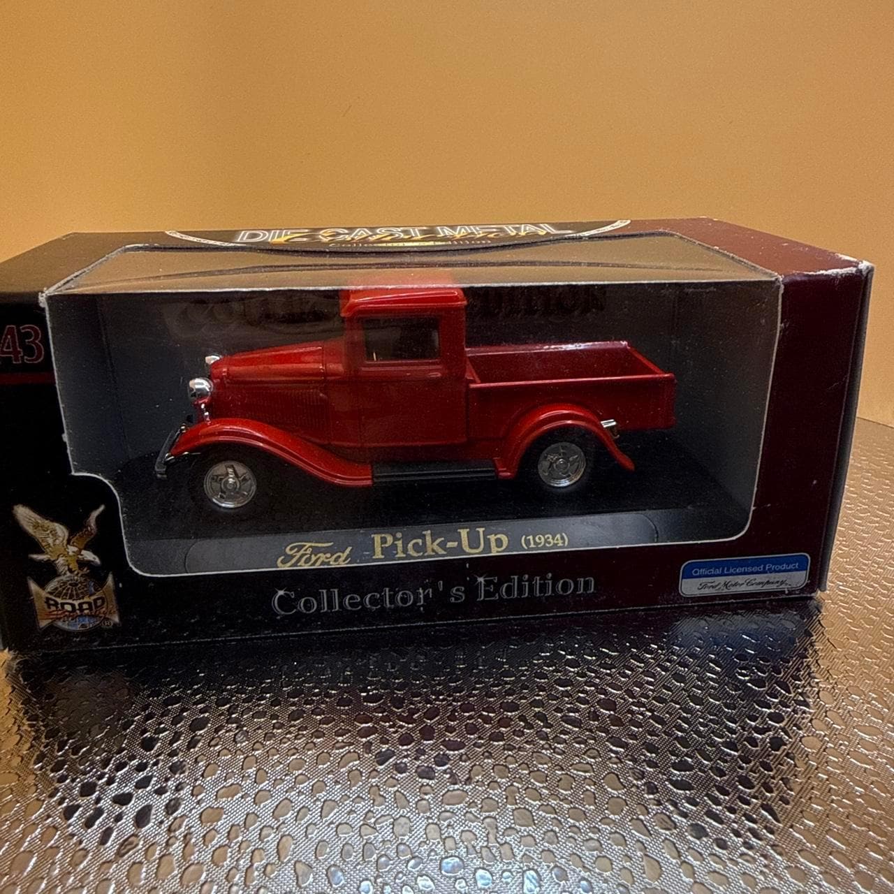 1934 Ford Toy Car - Etsy