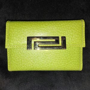 Versace Money Clip - Etsy