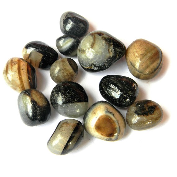Black Onyx Black Onyx Tumbled Stones One Ounce Black Onyx Etsy Black Onyx Black Onyx Tumbled Stones One Ounce Black Onyx Etsy