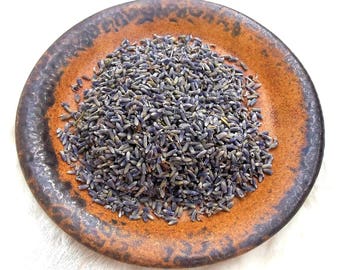 FRENCH LAVENDER Dried / Lavender Flowers / ONE Ounce / Stress Relief / Aroma