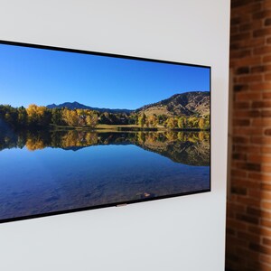 Mountain TV Art