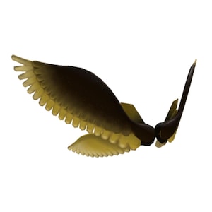 Doppelflügel des Dominus Digital