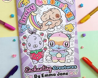 Download Cute Coloring Etsy