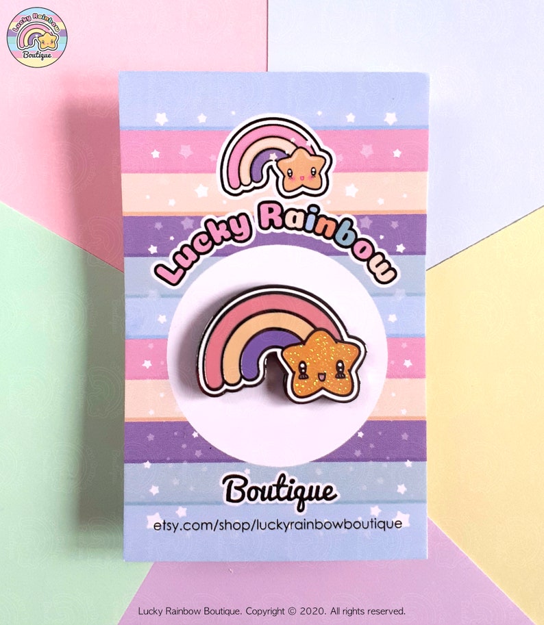 Pride Flag Hard Enamel Pins, Cute Rainbow Llama Pin Badges, Kawaii LGBTQ Lapel Badge, Pride Month Gift image 10