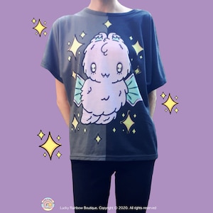 Cute Halloween Bat T-shirt.
