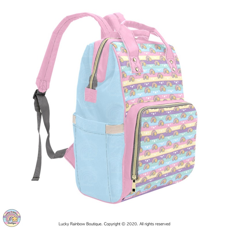 Yume Kawaii Accessories, Rainbow Rucksack