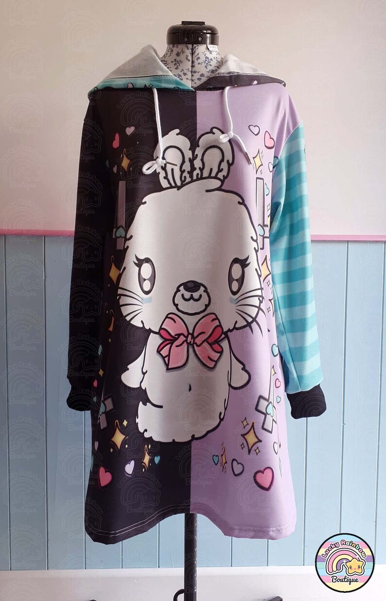 Spooky Ghost Halloween Hoodie