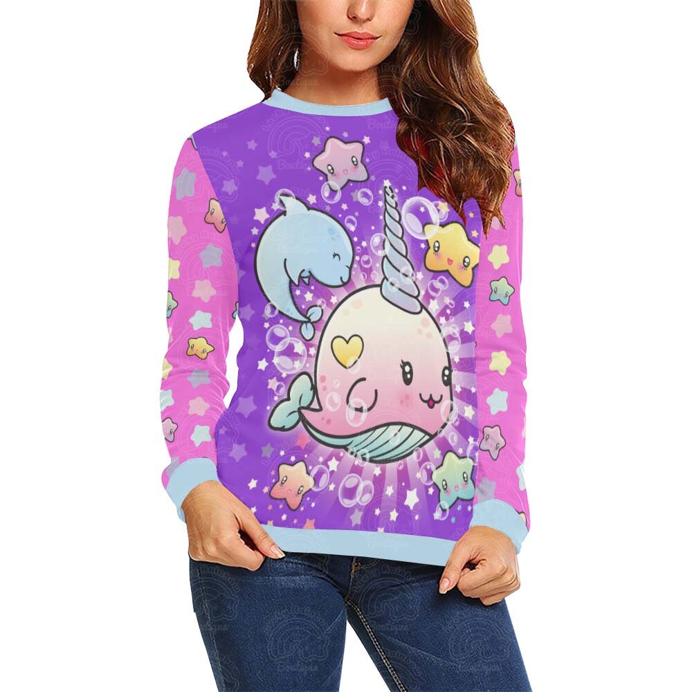 purple twinkle jumper
