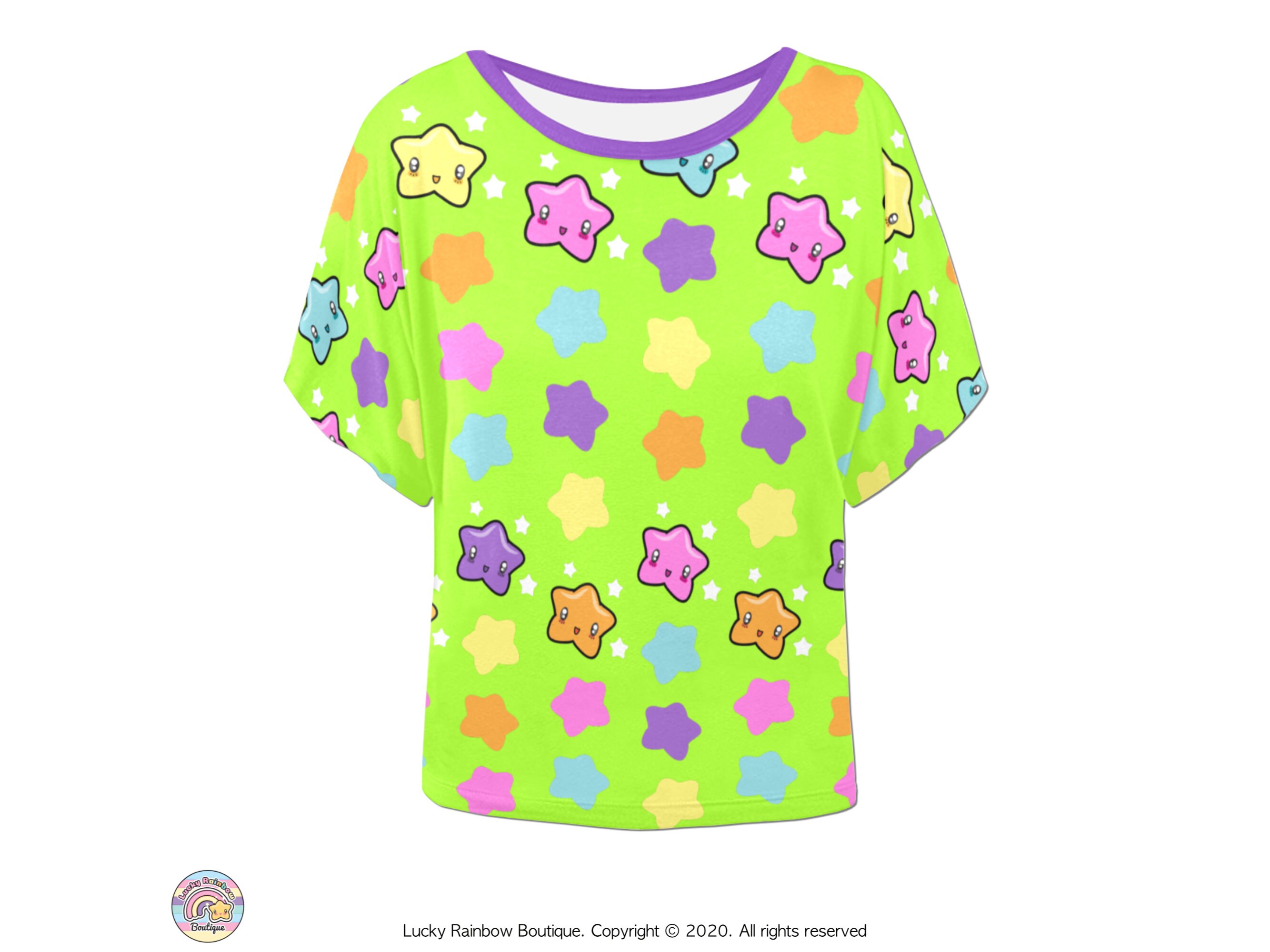 Tシャツ・カットソー [WONDERVISITOR] KAWAii Overfit T-shirt WONDER VISITOR（ワンダービジター）の「WONDER VISITOR／BoxCat