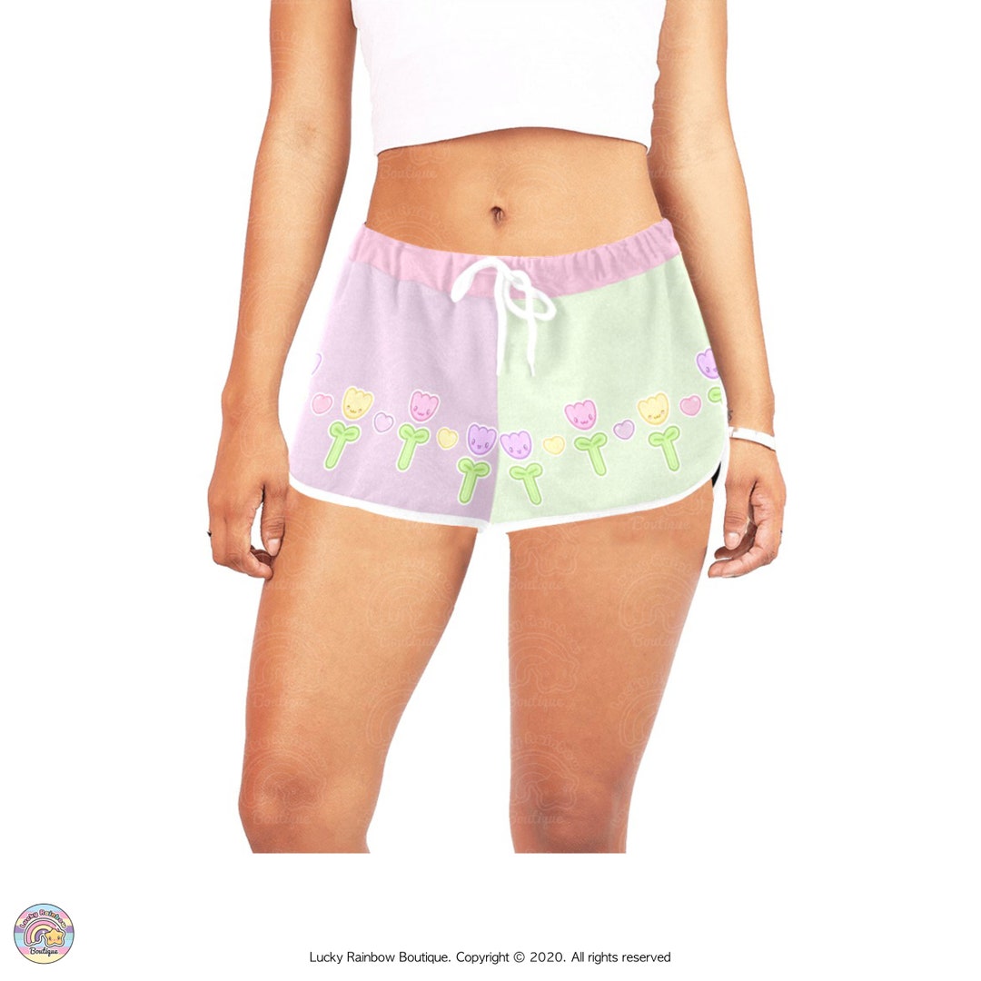 ★SCULPTOR★ Cottage Shorts Flower SC25S429IV Cottage Shorts Flower – SCULPTOR JAPAN