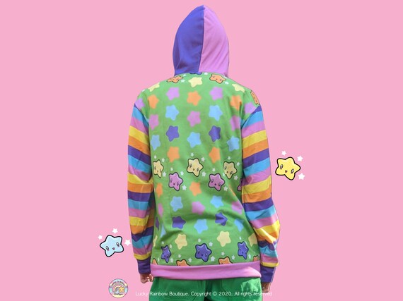 colorful_style୨୧⋆* Harajuku fashion Midjourney style | Andrei Kovalev's Midlibrary