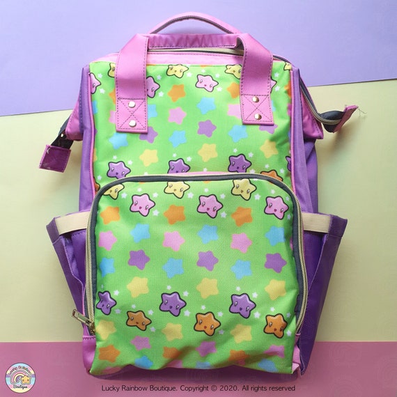 nappy 2 reality backpacks