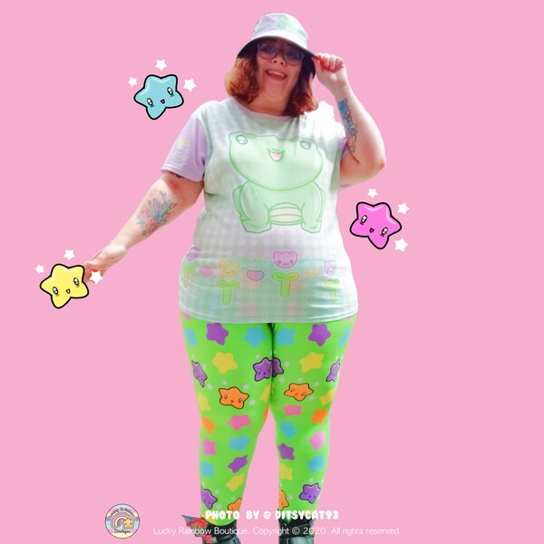 Kawaii Plus Size Etsy