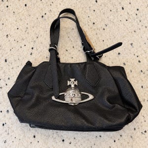Vivienne Westwood Tote Bag - Etsy