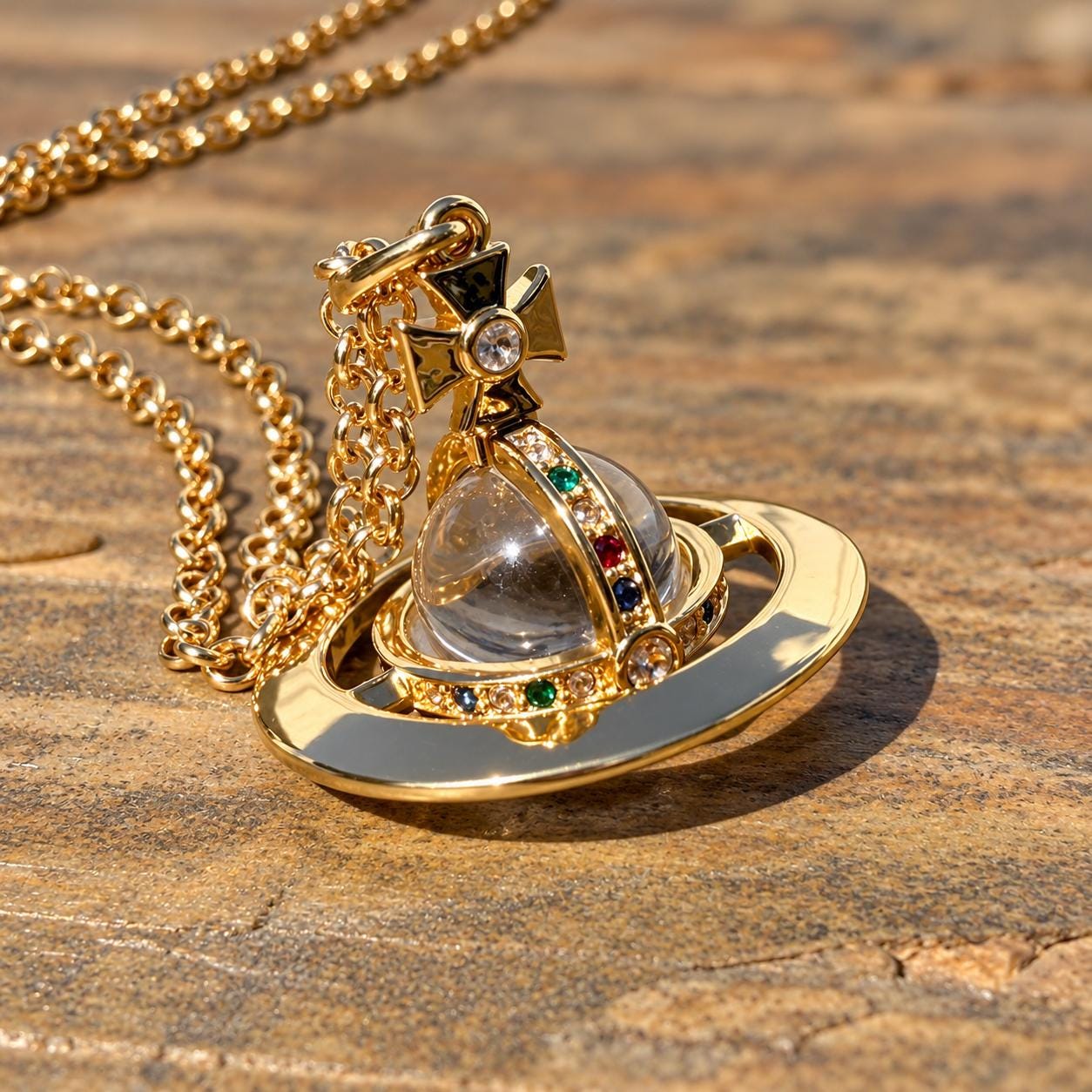 Vivienne Westwood Necklace Chain - Etsy