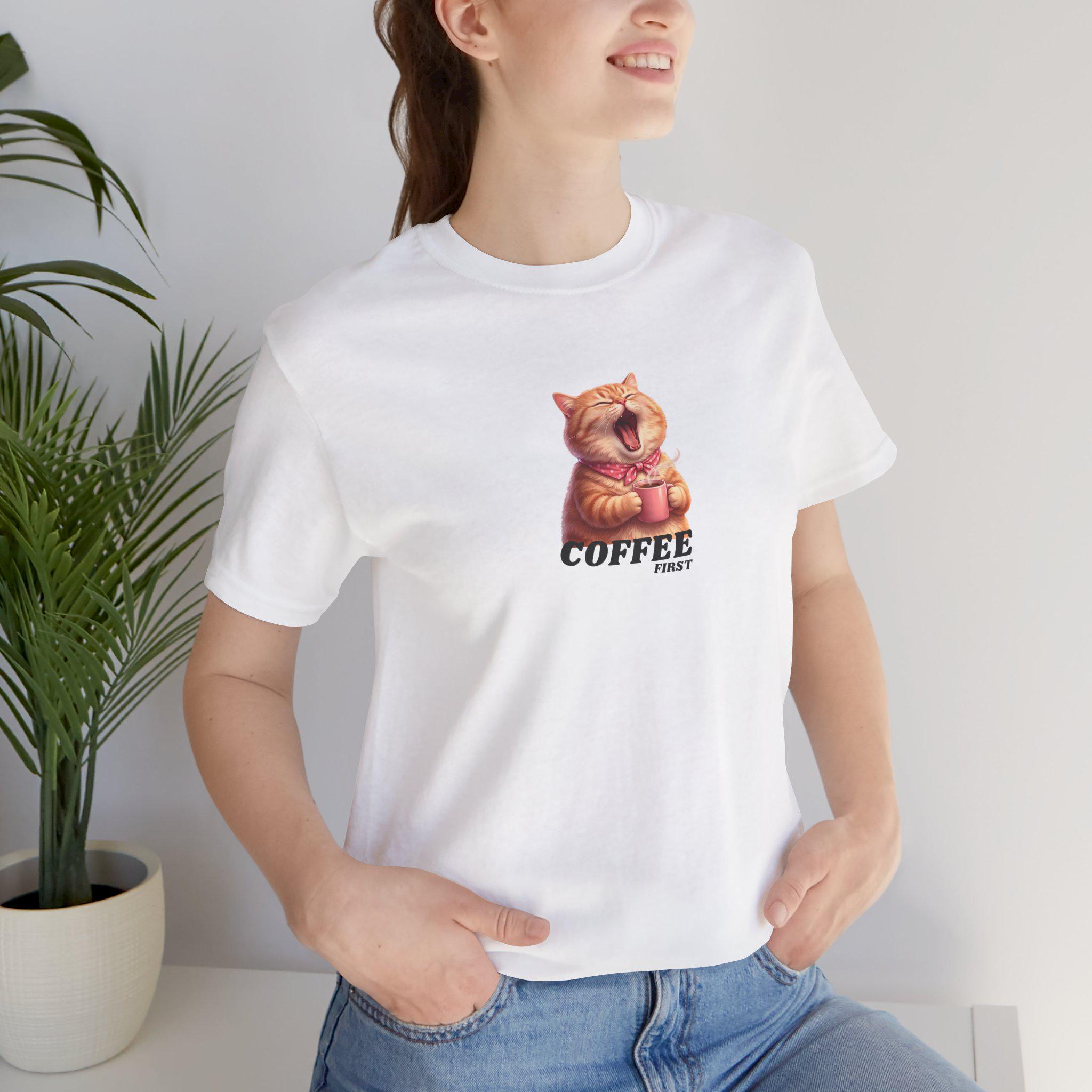 Yawn Graphic T Shirt - Etsy