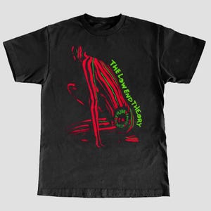 A Tribe Called Quest T Shirt - Etsy