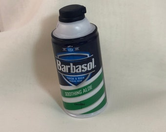 Miniature Barbasol W/ Soothing Aloe "Mini Brands" Novelty 3D Pin Brooch