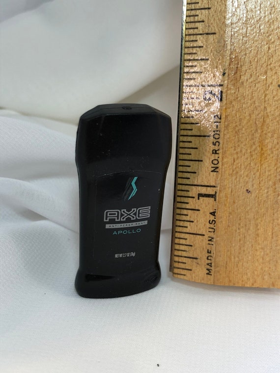 Miniature Axe Apollo Men's Deodorant Antiperspirant 