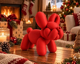 Balloon French Bulldog – Multiple Sizes – Fun Desk & Home Decoration